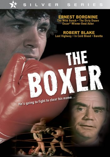BOXER - DVD-2005-ROBERT BLAKE