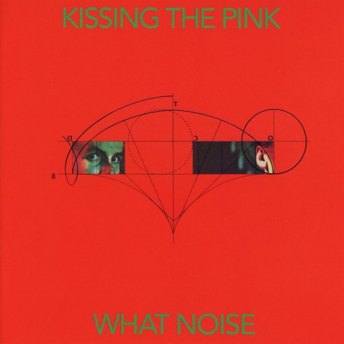 KISSING THE PINK  - WHAT NOISE?