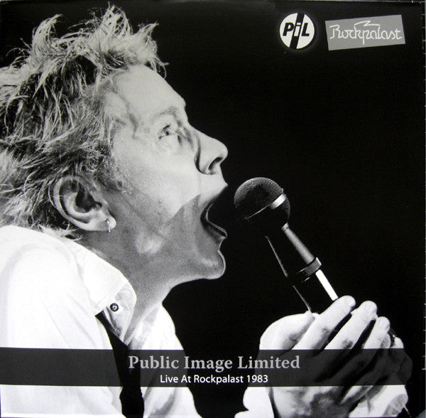 PUBLIC IMAGE LTD.  - LIVE AT ROCKPALAST