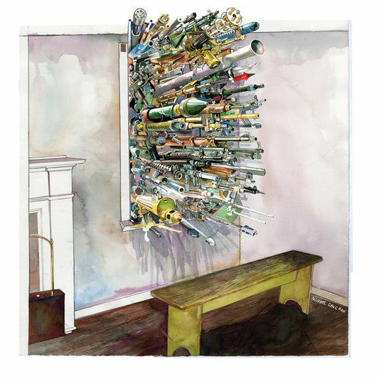 EYEDEA & ABILITIES  - BY THE THROAT