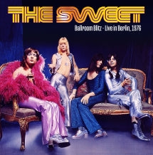 SWEET - BALLROOM BLITZ: LIVE IN BERLIN 1976 FRUIT PUNCH VARIANT [LP]