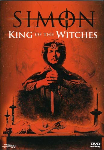 SIMON: KING OF THE WITCHES  - DVD