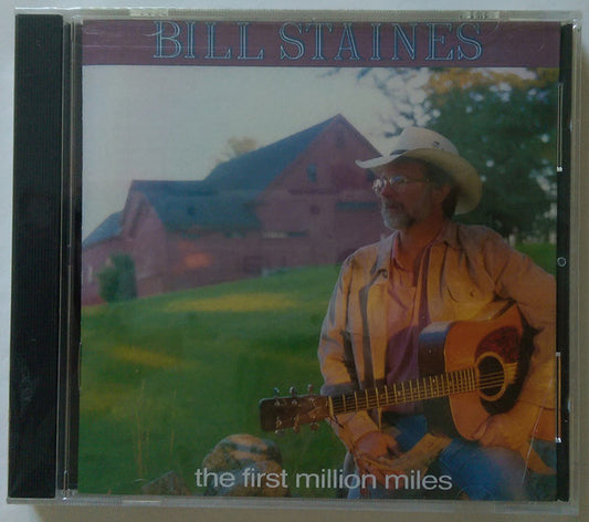 STAINES, BILL  - FIRST MILLION MILES