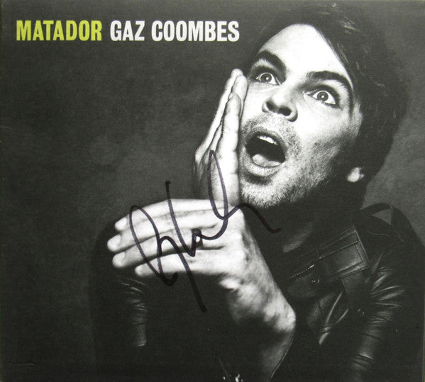 COOMBES, GAZ  - MATADOR