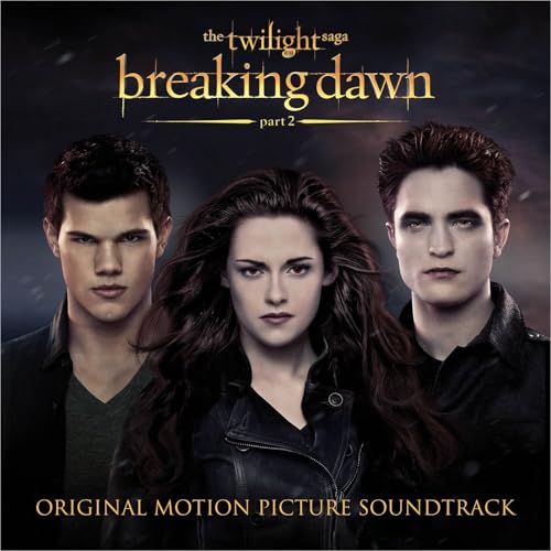 VARIOUS ARTISTS - THE TWILIGHT SAGA: BREAKING DAWN - PART 2 (ORIGINAL MOTION PICTURE SOUNDTRACK) (CD)