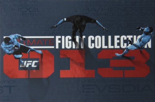 ULTIMATE FIGHT COLLECTION 2013