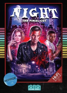NIGHT: THE FINAL CUT [DVD]