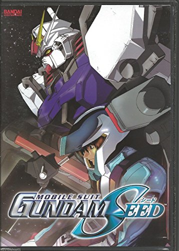 MOBILE SUIT GUNDAM SEED - DVD-VOLUME 1