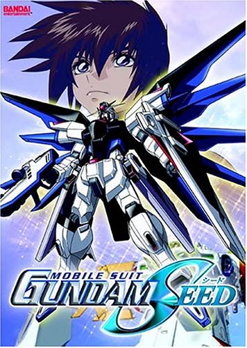 MOBILE SUIT GUNDAM SEED - DVD-VOLUME 7