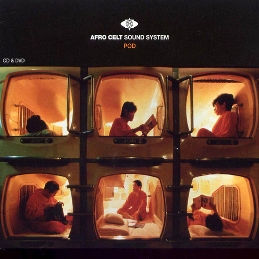 AFRO CELT SOUND SYSTEM  - POD