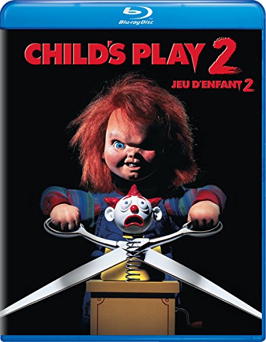 CHILD'S PLAY 2 [BLU-RAY] (BILINGUAL)