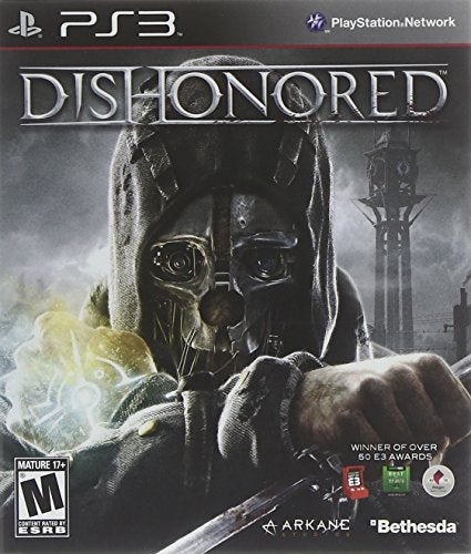 DISHONORED (GR HITS EDITION) - PS3