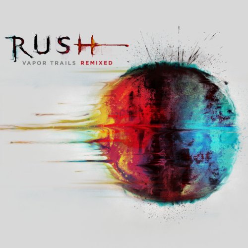 RUSH - VAPOR TRAILS REMIXED