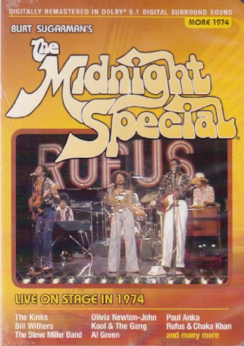 THE MIDNIGHT SPECIAL: MORE 1974