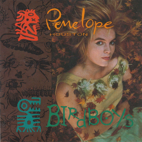HOUSTON, PENELOPE  - BIRDBOYS