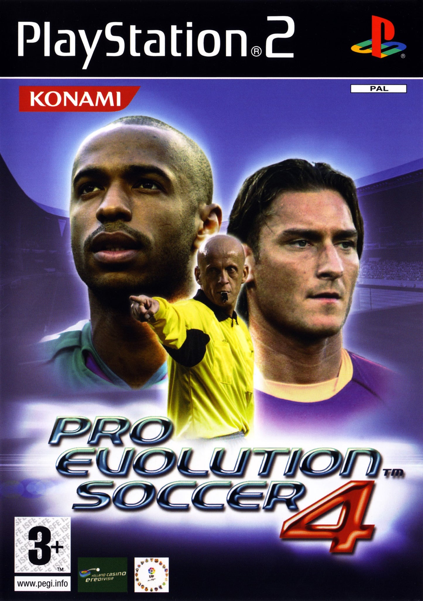 WORLD SOCCER: WINNING ELEVEN 8  - PS2