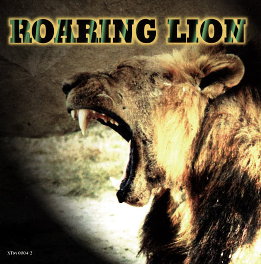 ROARING LION  - ST