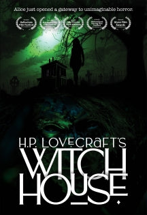 H.P. LOVECRAFT'S WITCH HOUSE [DVD]