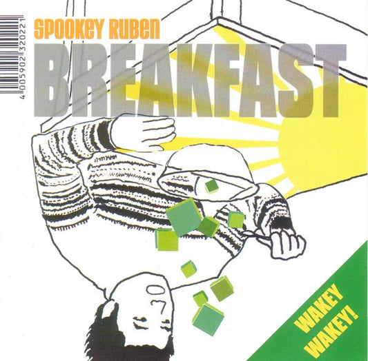 SPOOKEY RUBEN  - BREAKFAST