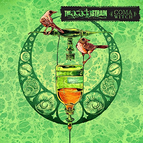 THE ACACIA STRAIN - COMA WITCH (2CD)