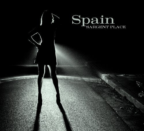 SPAIN - SARGENT PLACE (CD)