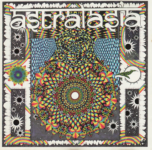 ASTRALASIA  - POLITICS OF ECSTASY (REMASTERED)