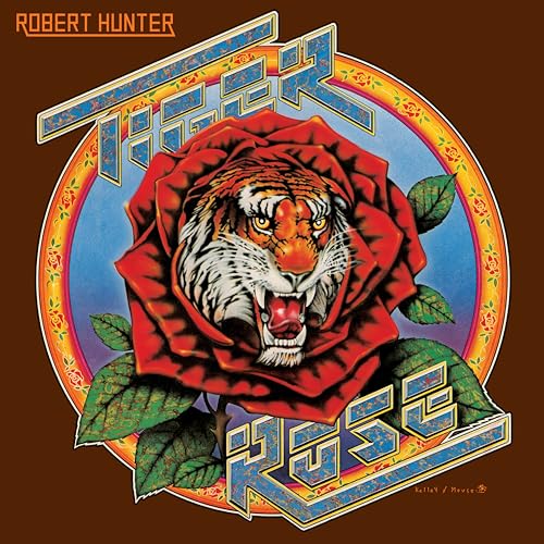 ROBERT HUNTER - TIGER ROSE (50TH ANNIVERSARY DELUXE EDITION) (CD)