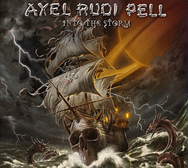 PELL, AXEL RUDI  - INTO THE STORM