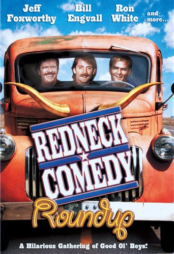 REDNECK COMEDY ROUNDUP [IMPORT]