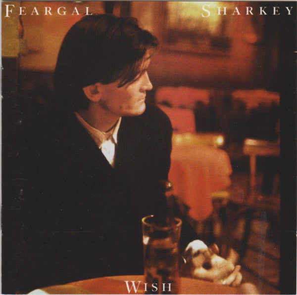 SHARKEY, FEARGAL  - WISH