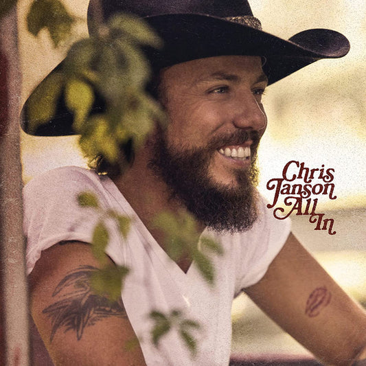 JANSON, CHRIS  - ALL IN