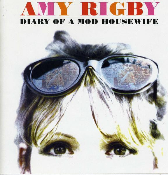 RIGBY, AMY  - DIARY OF A MOD HOUSEWIFE