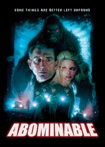 ABOMINABLE (SPECIAL EDITION) [DVD]