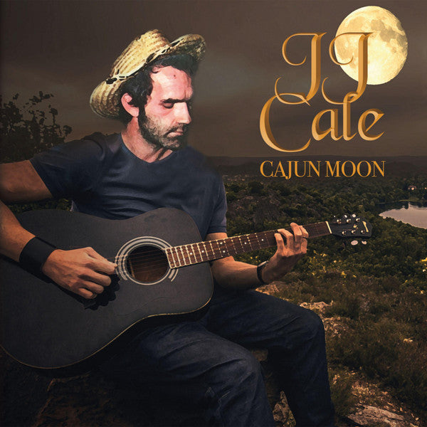 CALE, J.J.  - CAJUN MOON