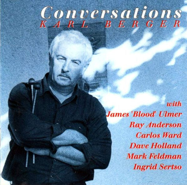 BERGER, KARL  - CONVERSATIONS
