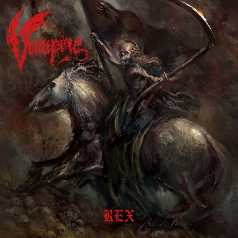 VAMPIRE  - REX