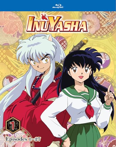 INUYASHA SET 1 (BD) [BLU-RAY]