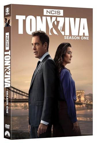 NCIS: TONY & ZIVA: SEASON ONE [DVD]