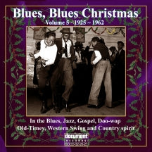 BLUES, BLUES CHRISTMAS VOL. 5 [CD]