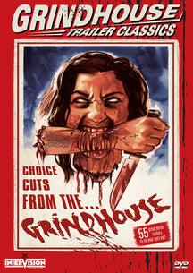 GRINDHOUSE TRAILER CLASSICS [DVD ]