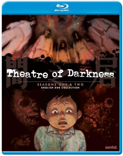 THEATRE OF DEATH - BLU-SEASON ONE & TWO