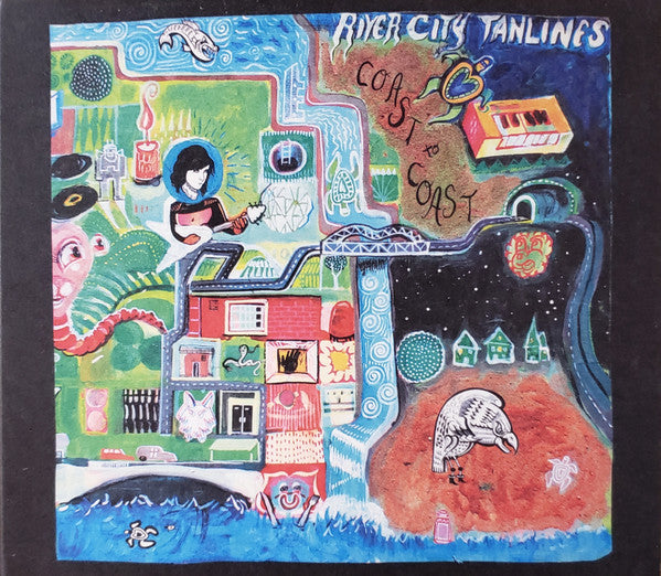 RIVER CITY TANLINES  - COAST TO COAST