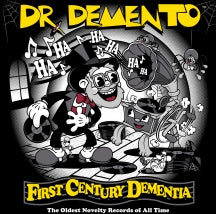 DR. DEMENTO - FIRST CENTURY DEMENTIA [LP]