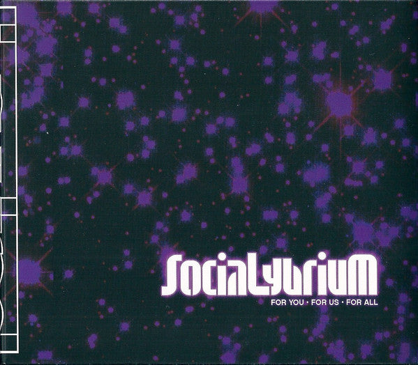 SOCIALYBRIUM  - FOR YOU-FOR US-FOR ALL