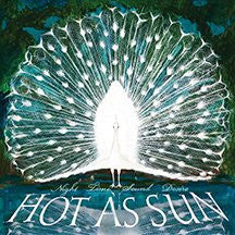 HOT AS SUN  - NIGHT TIME SOUND DESIRE