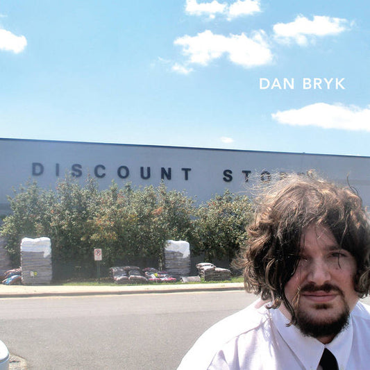 BRYK, DAN  - DISCOUNT STORE