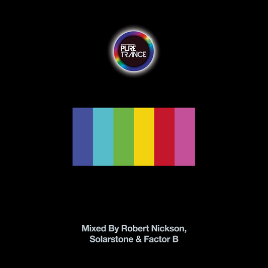 SOLARSTONE  - PURE TRANCE V6