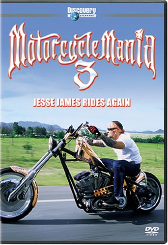 MOTORCYCLE MANIA 3: JESSE (SOUS-TITRES FRANAIS) [IMPORT]