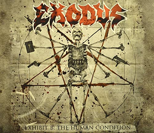 EXODUS - EXHIBIT B: THE HUMAN CONDITION (CD)