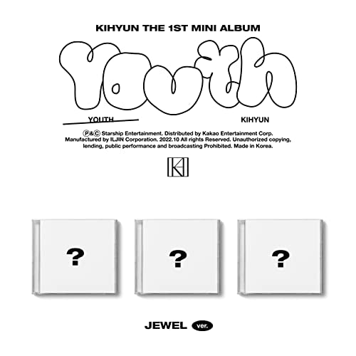 KIHYUN - YOUTH